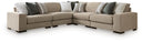 5 Pc. Sectional