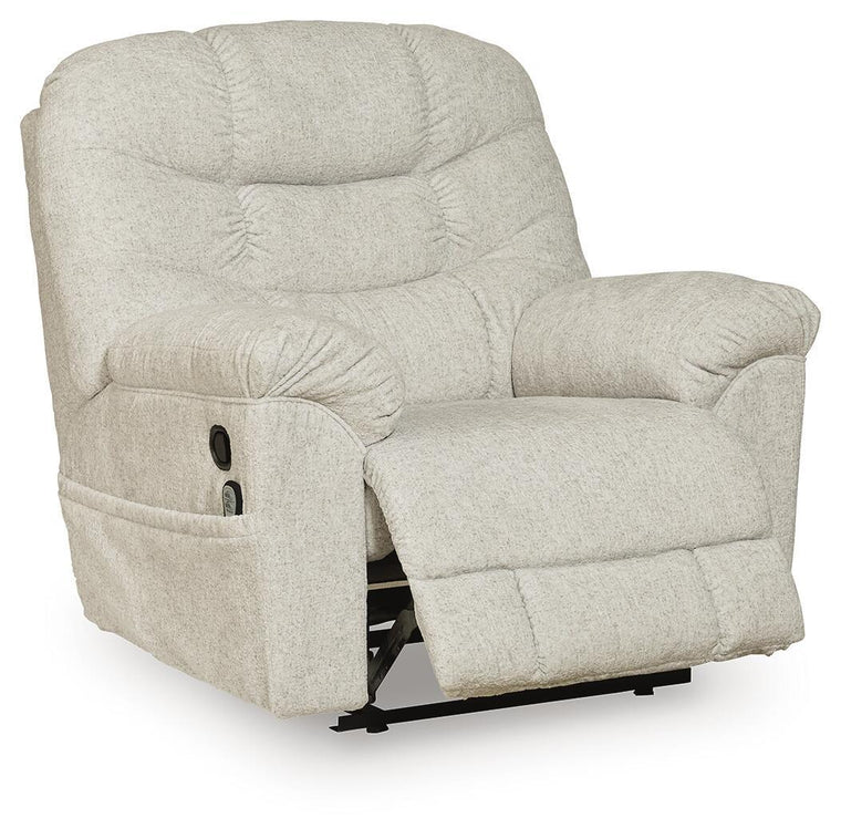 Linenfield - Zero Wall Recliner