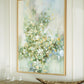 Reedster - Wall Art - Green / Blue / Yellow