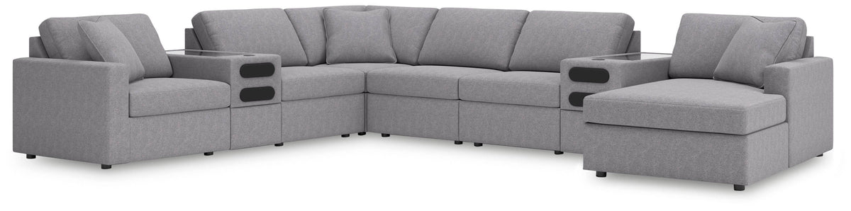 Modmax - Granite - Sectional - Forward Furniture