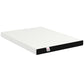 Full 6 Inch Memory Foam Mattress in a Box, Pressure Relief & Lumbar Support, CertiPUR-US Certified, Medium Firm