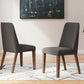 Lyncott - Dining Uph Side Chair (Set of 2)