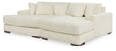 2 Pc. Super Chaise Sectional