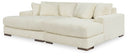 2 Pc. Super Chaise Sectional