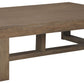 Cariton - Gray - Rectangular Cocktail Table - Forward Furniture
