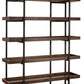 Starmore - Brown - Bookcase