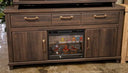 72"W x 16"D x 38"H