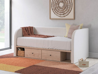 Arloster - Upholstered Day Bed - Forward Furniture