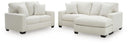 2 Pc. Sofa Chaise, Loveseat