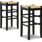 Mirimyn - Tall Stool (Set of 2) - Black