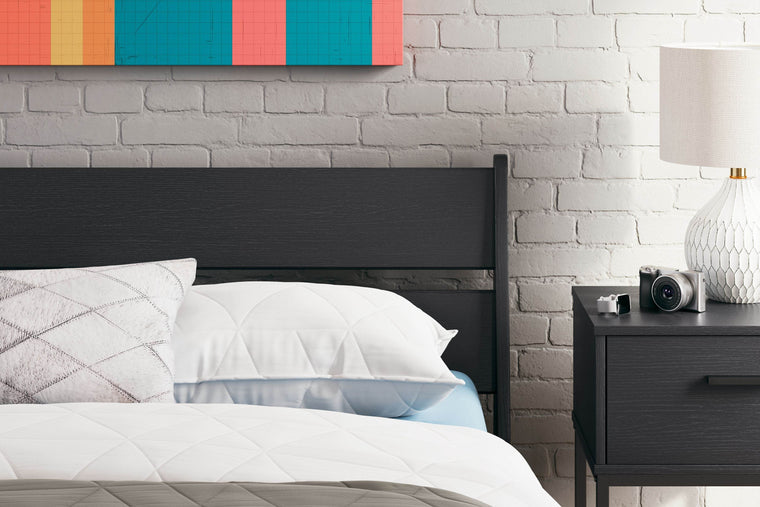Socalle - Panel Headboard - Forward Furniture