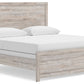 Broachmyn - Panel Bed