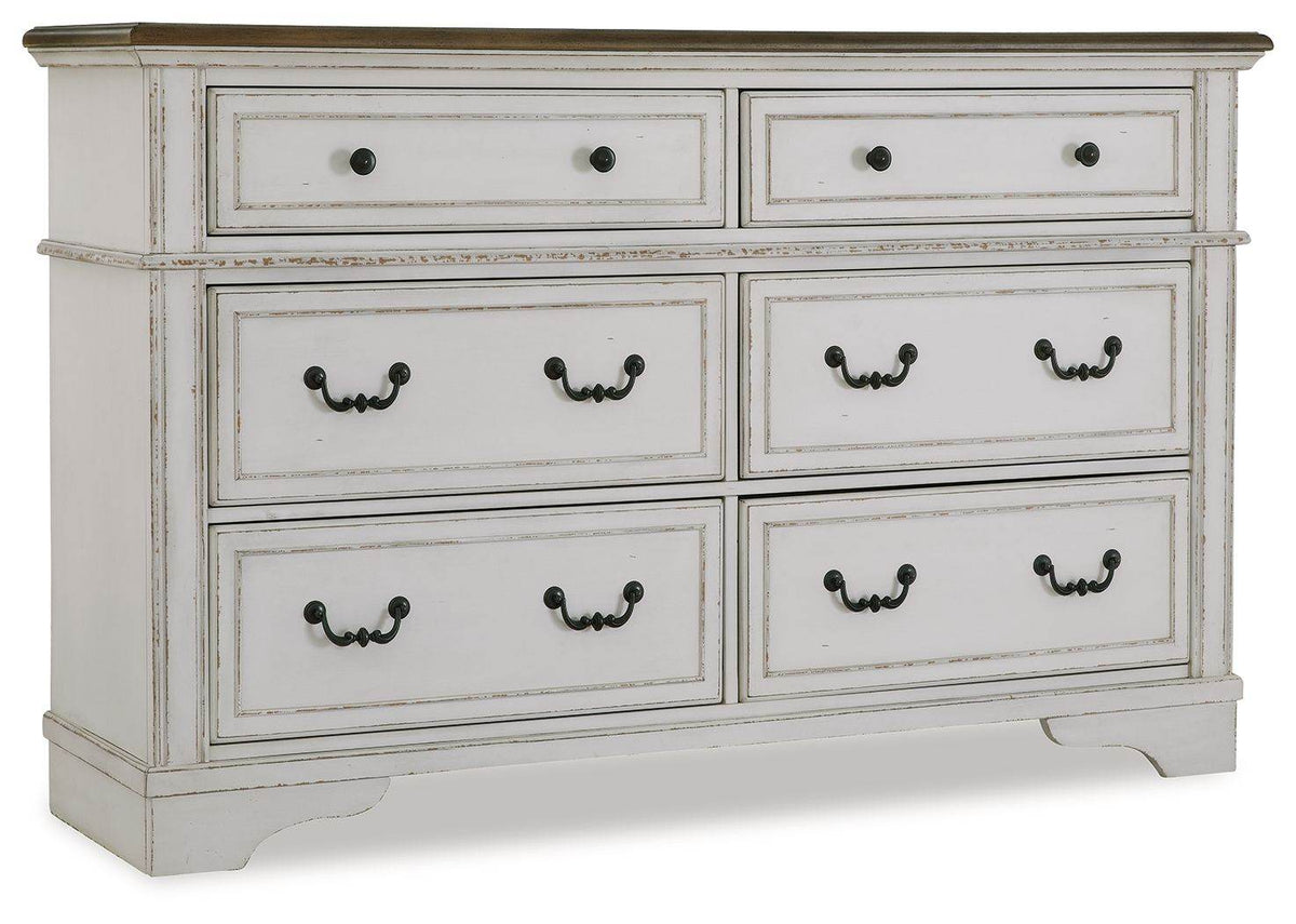 Blendon - Dresser - Two-tone