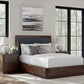 Dilenno - Upholstered Panel Bed - Forward Furniture