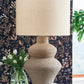 Jossleigh - Beige - Metal Table Lamp