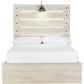 Cambeck - Panel Bed