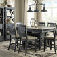 Tyler Creek - Display Cabinet - Forward Furniture