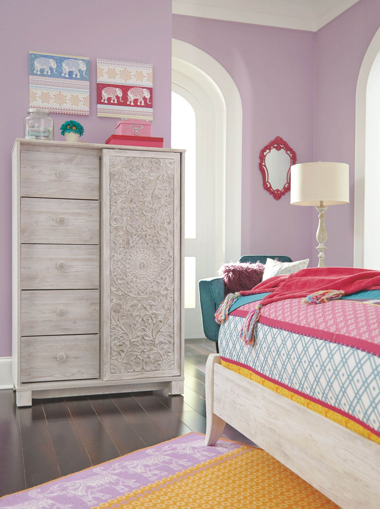 Paxberry - Youth Bedroom Set - Forward Furniture