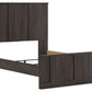 Shaehartin - Panel Bed