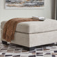 Mahoney - Oversized Accent Ottoman