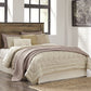 Trinell -  Panel Headboard