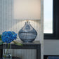 Lemmitt - Glass Table Lamp