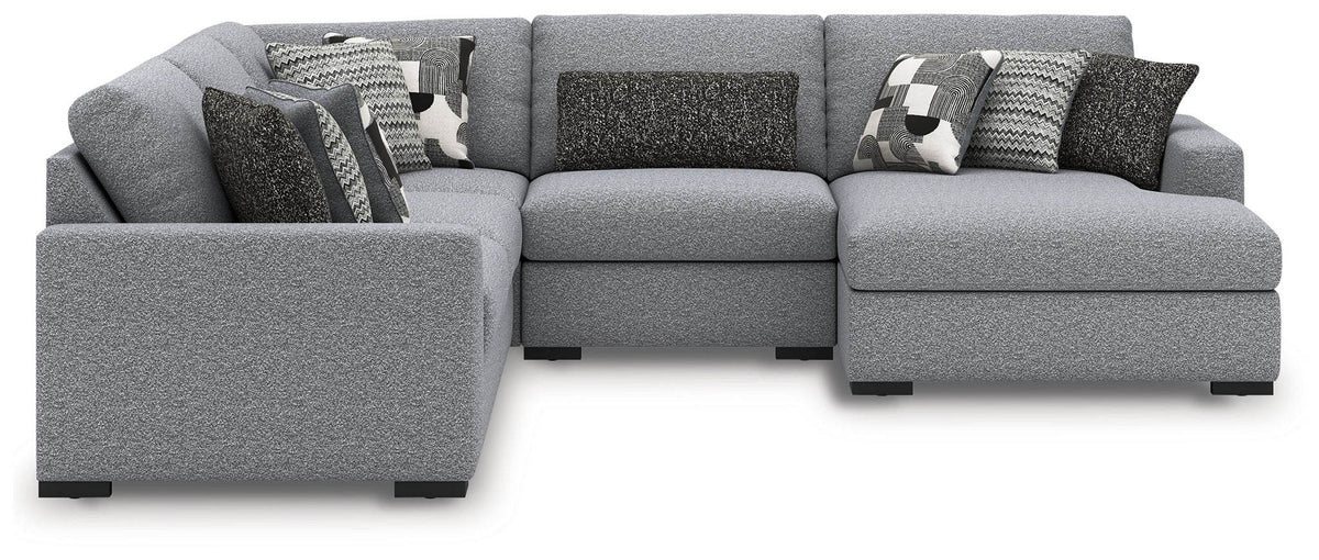 Bealton - Sectional - Forward Furniture
