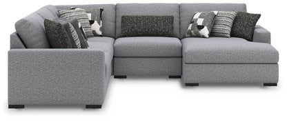 Bealton - Sectional - Forward Furniture