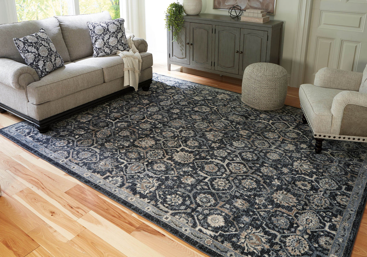 Hilcott - Rug - Forward Furniture