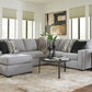 Lakepoint - Sectional