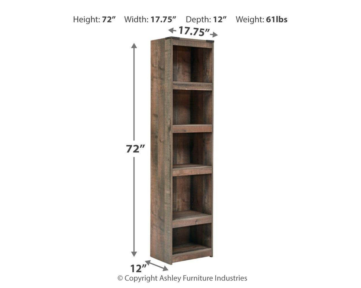Trinell - Brown - Pier - Forward Furniture