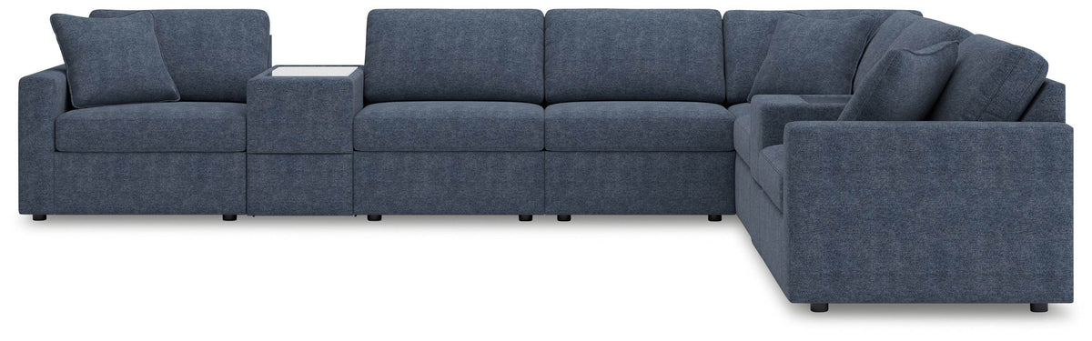 Modmax - Ink - Sectional - Forward Furniture