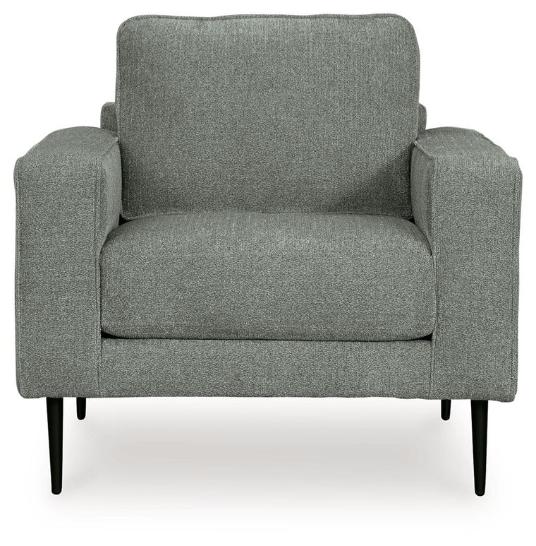 Hazela - Chair - Charcoal