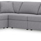 Modmax - Sectional - Granite