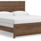 Broachmyn - Panel Bed