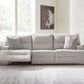 Acklen Place - Reclining Sectional