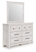 Dresser & Mirror