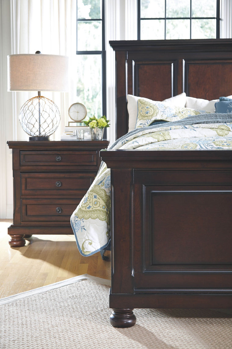 Porter - Bedroom Set - Forward Furniture