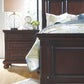 Porter - Panel Bed