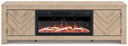 Fireplace TV Stands