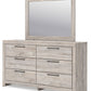 Broachmyn - Six Drawer Dresser