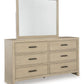 Calmoro - Dresser