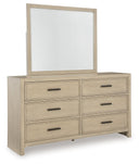 Dresser & Mirror