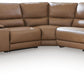DeepWakes - Power Reclining Sectional