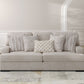 High Profile - Sofa - Taupe