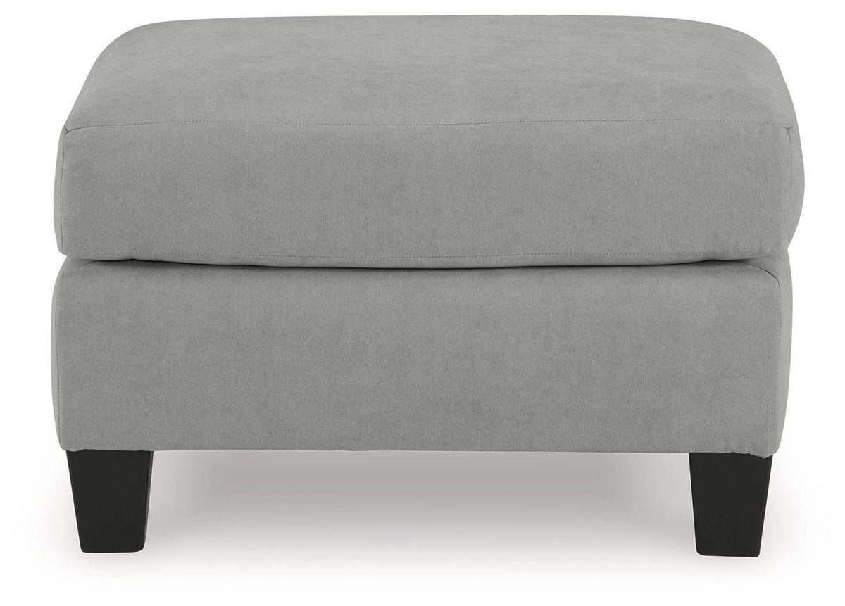 Adlai - Shadow - Ottoman - Forward Furniture