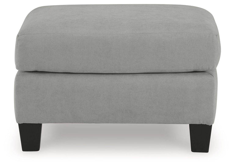 Adlai - Shadow - Ottoman - Forward Furniture