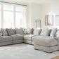 Aslan Court - Sectional