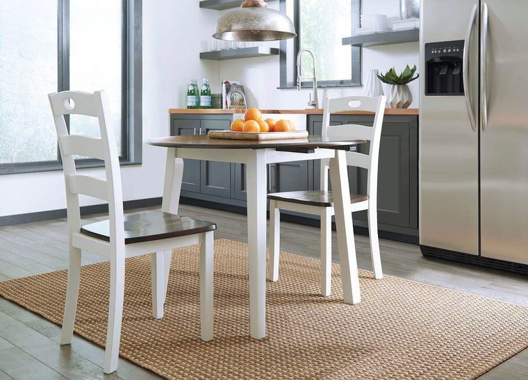 Woodanville - Round Dining Table Set - Forward Furniture