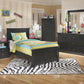 Maribel - Panel Bed